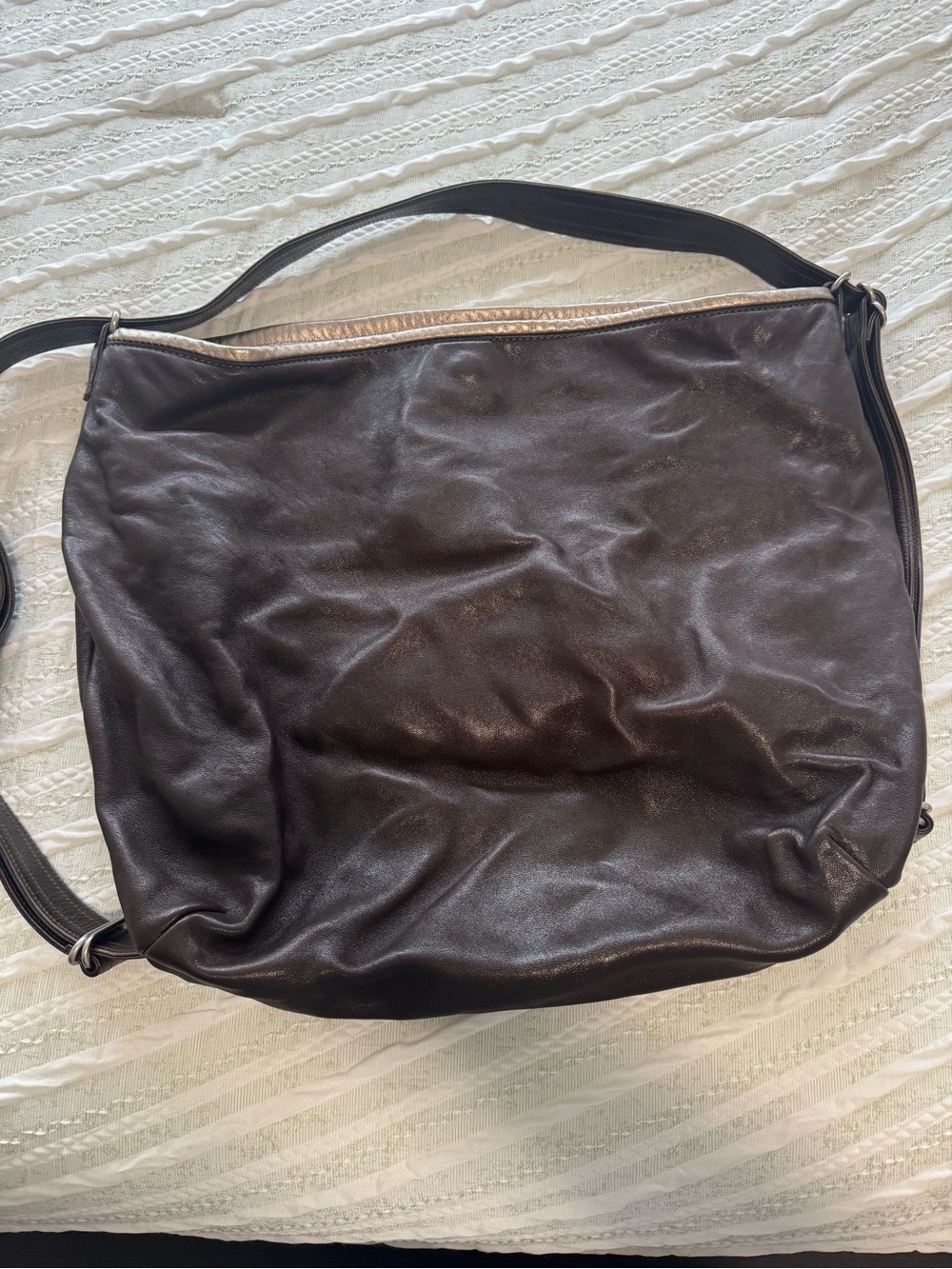 Rough & Tumble handbag